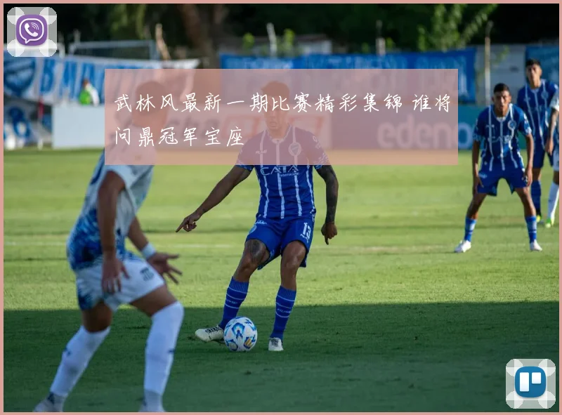 武林风最新一期比赛精彩集锦 谁将问鼎冠军宝座